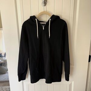 GAP Vintage Soft Zip Hoodie